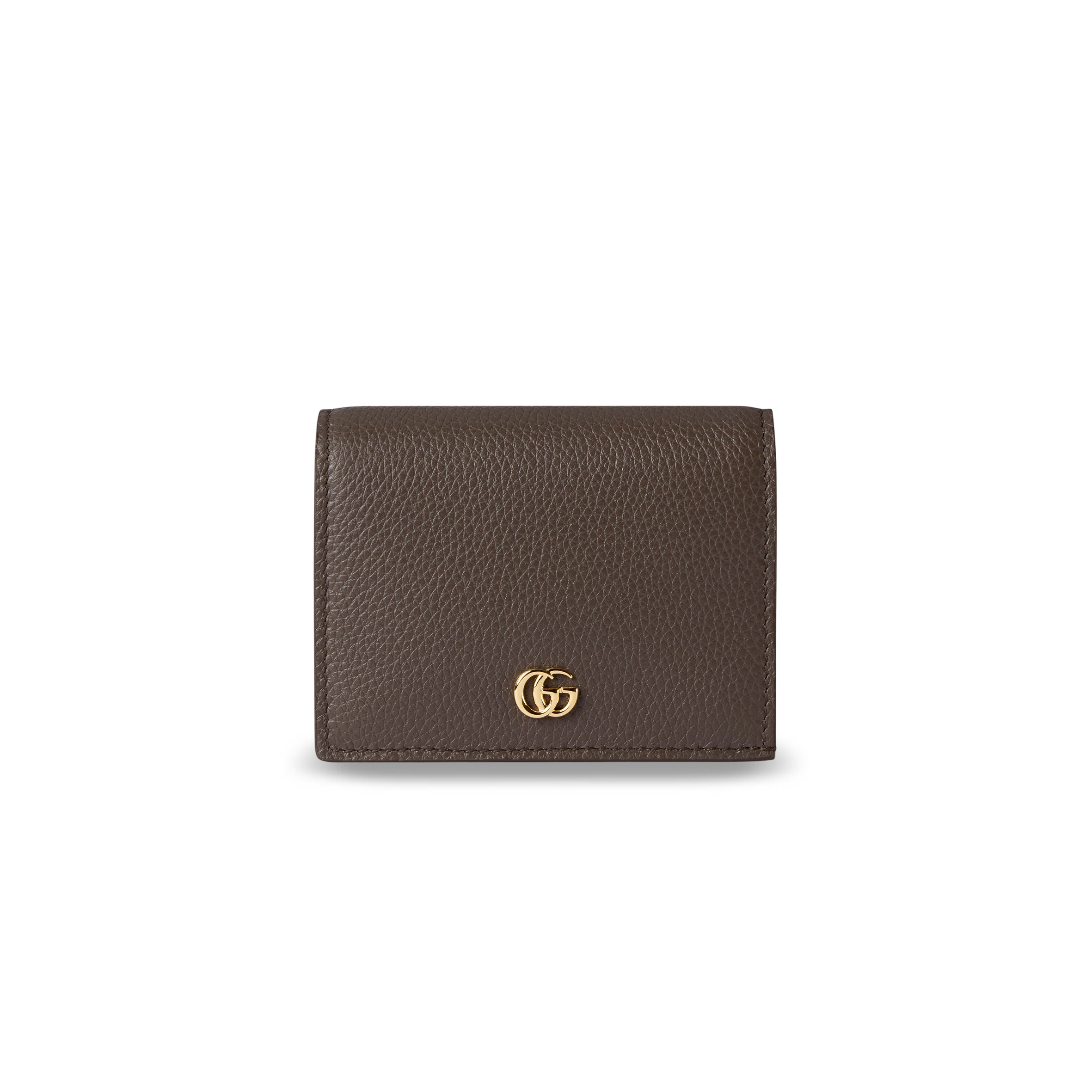 GUCCI BI-COLOR GG MARMONT SMALL WALLET 841358 (11*8.5*3cm)